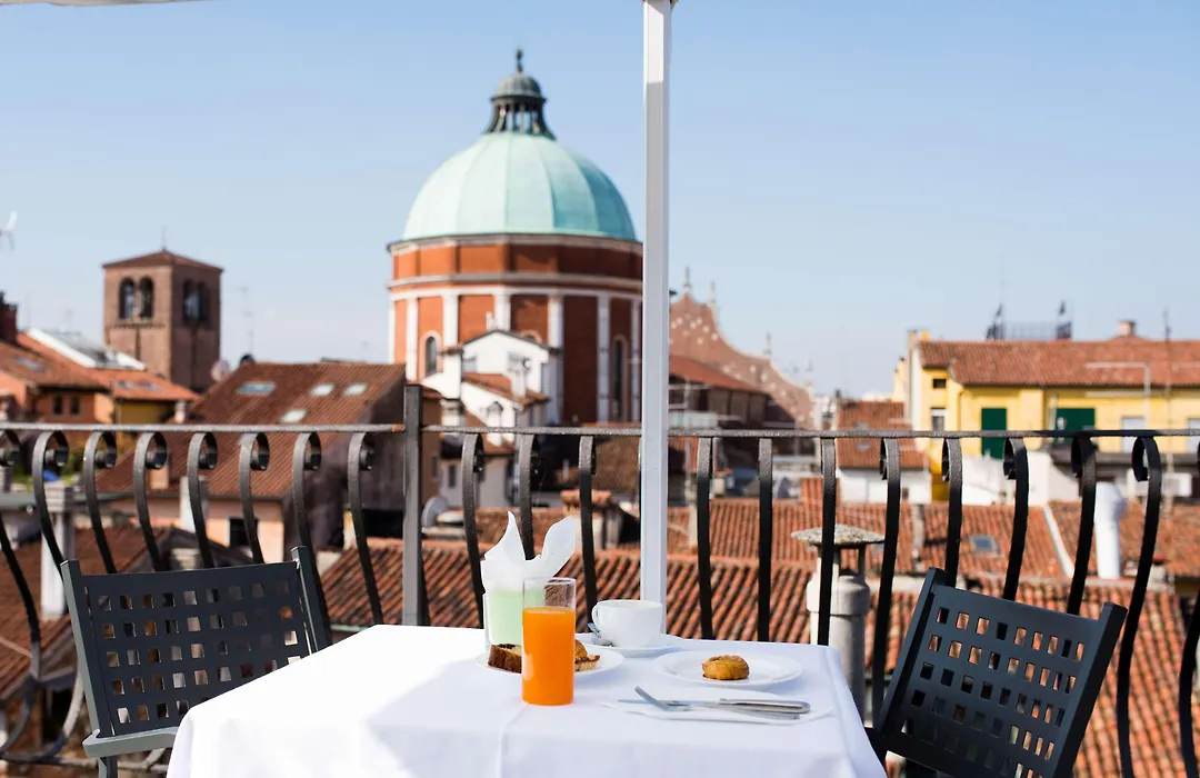 Antico Hotel Vicenza-1